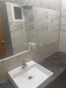 Bathroom Image of 435 Sq.ft 1 RK Studio for sale in Paramount Pine And Oak Studio, Surajpur Greater Noida for Rs. 3500000