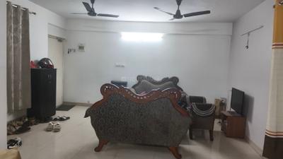 Living Room Image of 1800 Sq.ft 3 BHK Apartment / Flat for rent in C V Raman Nagar Bengaluru for Rs. 65000