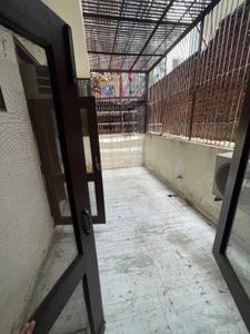 Balcony Image of ComfortNest Living in Omega II, Greater Noida