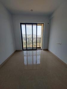 Bedroom Image of 775 Sq.ft 2 BHK Apartment / Flat for sale in Risland The Icon, Thane West Thane for Rs. 14500000