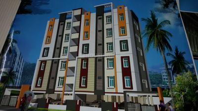 3 BHK Flat