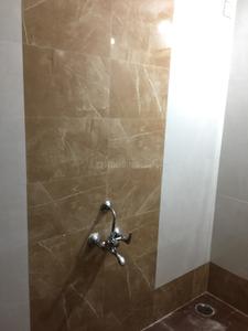 Bathroom Image of 900 Sq.ft 1 BHK Independent House for rent in Vishweshwarya Nagar Gadag for Rs. 8000