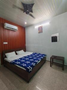 Bedroom Image of 450 Sq.ft 1 RK Apartment / Flat for sale in Koshda Mandakini, Chaitanya Vihar Vrindavan for Rs. 3500000