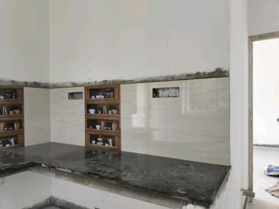 Kitchen Image of 980 Sq.ft 2 BHK Apartment / Flat for sale in Medavakkam Chennai for Rs. 8500000