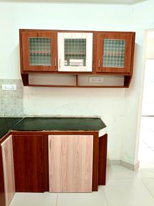 Kitchen Image of 1400 Sq.ft 2 BHK Apartment / Flat for sale in Jain Alpine Meadows, Pallavaram Chennai for Rs. 9100000