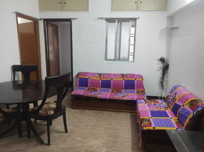 Hall Image of 1000 Sq.ft 2 BHK Independent House for rent in Pradhan Nagar Siliguri for Rs. 12500