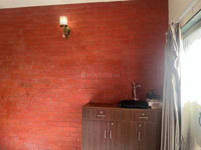Kitchen Image of 1065 Sq.ft 2 BHK Apartment / Flat for sale in Goyal Orchid Whitefield, Makarba Ahmedabad for Rs. 7200000