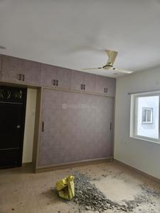 Bedroom Image of 1334 Sq.ft 2 BHK Apartment / Flat for sale in Saket Pranamam, Gowdavalli Hyderabad for Rs. 7600000