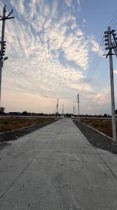 Image of 800 Sq.ft Residential Plot / Land for sale in Hudkeshwar Bk, Nagpur for Rs. 1400000