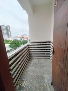 Balcony Image of 1625 Sq.ft 3 BHK Apartment / Flat for sale in Kondapur Hyderabad for Rs. 13000000
