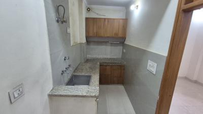 Kitchen Image of 2250 Sq.ft 2 BHK Apartment / Flat for rent in Uttam Nagar New Delhi for Rs. 13900