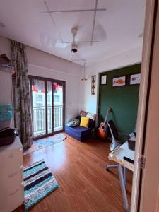 Bedroom Image of 1470 Sq.ft 3 BHK Apartment / Flat for rent in Goyal Orchid Whitefield, Whitefield Bengaluru for Rs. 75000