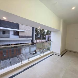 Balcony Image of 2500 Sq.ft 3 BHK Independent House for sale in Kamal Vihar Raipur for Rs. 6900000