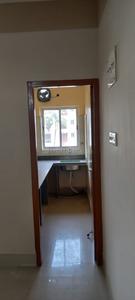 Kitchen Image of 850 Sq.ft 2 BHK Apartment / Flat for rent in MB Tower, Rajarhat Kolkata for Rs. 12999