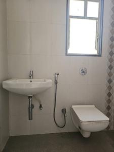 Common Bathroom Image of 952 Sq.ft 2 BHK Apartment / Flat for sale in Sai Shri Ram Paradise, Wagholi Pune for Rs. 5400000