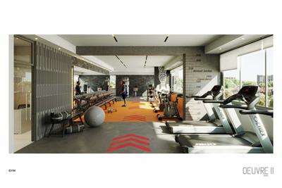 Hall Image of 4260 Sq.ft 4 BHK Apartment / Flat for sale in Madhav Oeuvre 2, Bodakdev Ahmedabad for Rs. 37914000