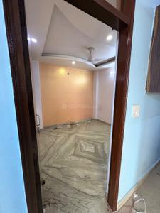Bedroom Image of 810 Sq.ft 3 BHK Builder Floor for sale in Govindpuri New Delhi for Rs. 4500000