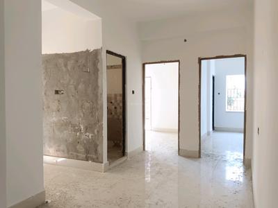 Living Room Image of 1100 Sq.ft 3 BHK Apartment / Flat for sale in Kamdahari Kolkata for Rs. 4500000