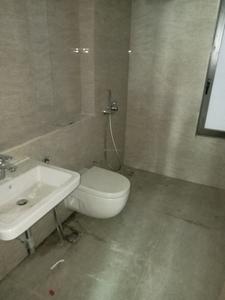 Bedroom Two Image of 1445 Sq.ft 3 BHK Apartment / Flat for sale in Adani Ten BKC, Bandra East Mumbai for Rs. 85000000