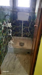 Bathroom Image of SUMATI BALA PG  MESS  in Panchpota, Kolkata