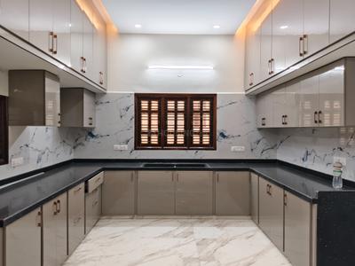 Kitchen Image of 5500 Sq.ft 5 BHK Independent House for sale in Horamavu Bengaluru for Rs. 34002500