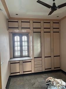 Bedroom Image of 1300 Sq.ft 2 BHK Independent House for rent in Balaji Nagar Nellore for Rs. 12500