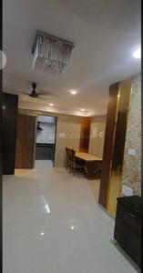 Hall Image of 770 Sq.ft 2 BHK Apartment / Flat for rent in DLH Leo Tower, Andheri West Mumbai for Rs. 130000