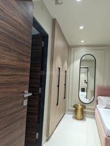 Kitchen Image of 650 Sq.ft 1 BHK Apartment / Flat for sale in Tharwani Ariana, Badlapur West Badlapur for Rs. 2800000