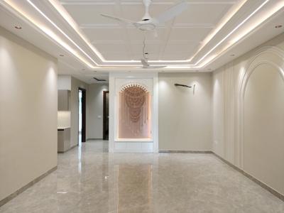 Dining Area Image of 2250 Sq.ft 3 BHK Builder Floor for sale in Ultra Luxury Builder Floor, Sector 85 Faridabad for Rs. 23500000