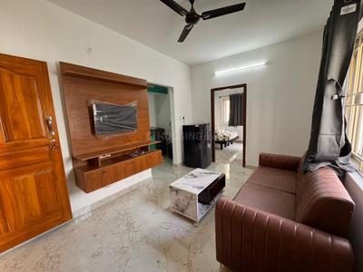 Hall Image of 750 Sq.ft 1 BHK Apartment / Flat for rent in Whitefield Bengaluru for Rs. 25999