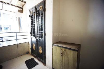 Balcony Image of 765 Sq.ft 1 BHK Apartment / Flat for sale in Nikol Ahmedabad for Rs. 2680000