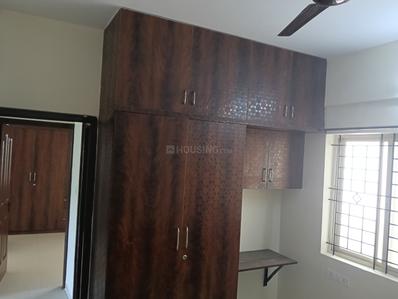 Bedroom Image of 1413 Sq.ft 3 BHK Apartment / Flat for rent in SSB Urban Lotus, Rayasandra Bengaluru for Rs. 37000