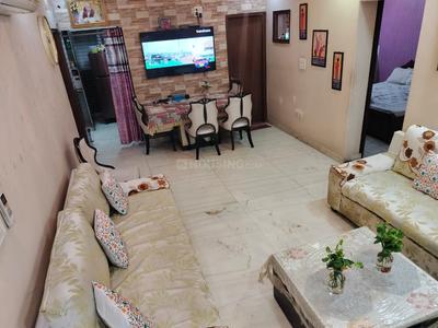 Hall Image of 1400 Sq.ft 3 BHK Apartment / Flat for sale in Swaraj Homes Surya Apartment Pocket A 11, Kalkaji Extension New Delhi for Rs. 17000000