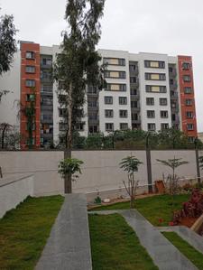 Image of 1100 Sq.ft 2 BHK Apartment / Flat for rent in Shriram Liberty Square, Gulimangala, Bengaluru for Rs. 25000