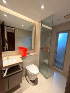 Image of 1600 Sq.ft 3 BHK Apartment / Flat for rent in One Hiranandani Park, Thane West, Thane for Rs. 115000
