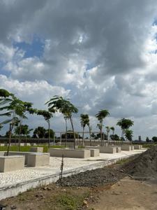 Image of 800 Sq.ft Residential Plot / Land for sale in Super Corridor, Indore for Rs. 2800000