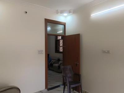 Bedroom Image of 620 Sq.ft 2 BHK Builder Floor for sale in Mukundpur New Delhi for Rs. 3200000