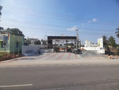 Image of 1170 Sq.ft Residential Plot / Land for sale in Mathigiri, Hosur for Rs. 3499000