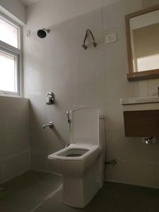 Bedroom Two Image of 1850 Sq.ft 3.5 BHK Builder Floor for rent in Trehan Luxury Floors 71, Sector 70 Gurgaon for Rs. 46000