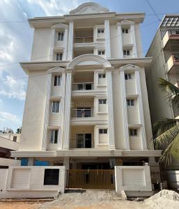 Image of 1818 Sq.ft 3 BHK Apartment / Flat for sale in Hennur, Bengaluru for Rs. 13600000