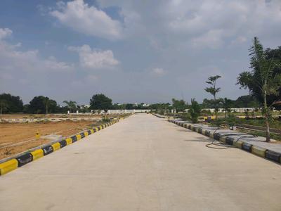 Image of 200 Sq.ft Residential Plot / Land for sale in SGD Elite, Adibatla, Hyderabad for Rs. 5400000
