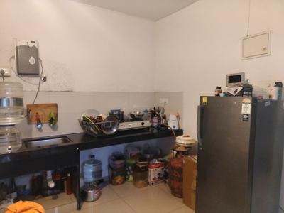 Kitchen Image of 650 Sq.ft 1 BHK Apartment / Flat for sale in Three Jewels, Kondhwa Budruk Pune for Rs. 4400000