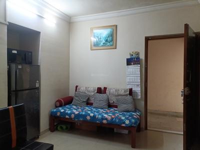 Living Room Image of 785 Sq.ft 2 BHK Apartment / Flat for sale in Royal Palms Palms Residences, Goregaon East Mumbai for Rs. 8500000