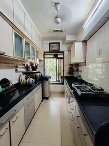 Kitchen Image of 1200 Sq.ft 3 BHK Apartment / Flat for sale in Guru Nanak Kutiya, Chembur Mumbai for Rs. 32000000