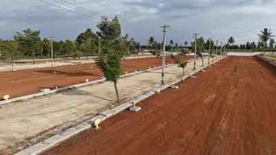 Image of 1200 Sq.ft Residential Plot / Land for sale in Nandi Meadows, Chikkaballapura Town, Chikballapur District for Rs. 5638800