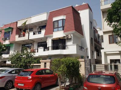 Building Image of 2000 Sq.ft 4 BHK Builder Floor for sale in Uppal Southend, Sector 49 Gurgaon for Rs. 32000000