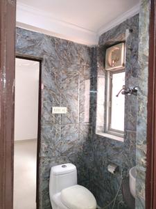 Common Bathroom One Image of 1500 Sq.ft 3 BHK Apartment / Flat for sale in Sector 4 Dwarka New Delhi for Rs. 29100000