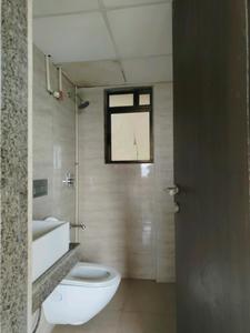 Common Bathroom Image of 635 Sq.ft 1 BHK Apartment / Flat for sale in Sunteck Maxx World, Tivri Vasai for Rs. 3500000