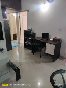 Hall Image of 614 Sq.ft 2 BHK Apartment / Flat for sale in VBHC Vaibhava, Byagadadhenahalli Bengaluru for Rs. 3200000