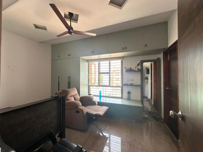 Hall Image of 1900 Sq.ft 4 BHK Independent House for rent in Rajajinagar Bengaluru for Rs. 85000